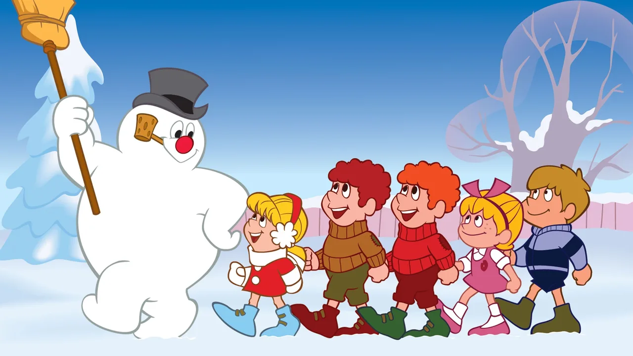 Frosty the Snowman (1969)