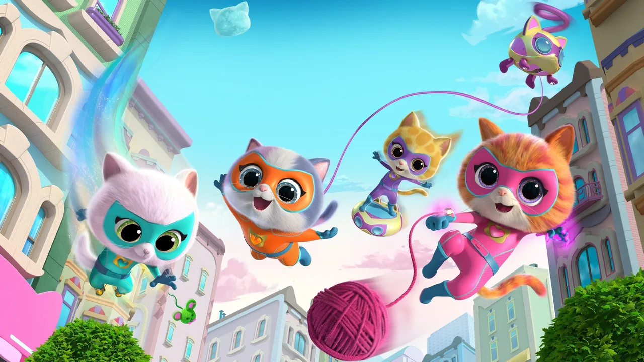SuperKitties (2023)