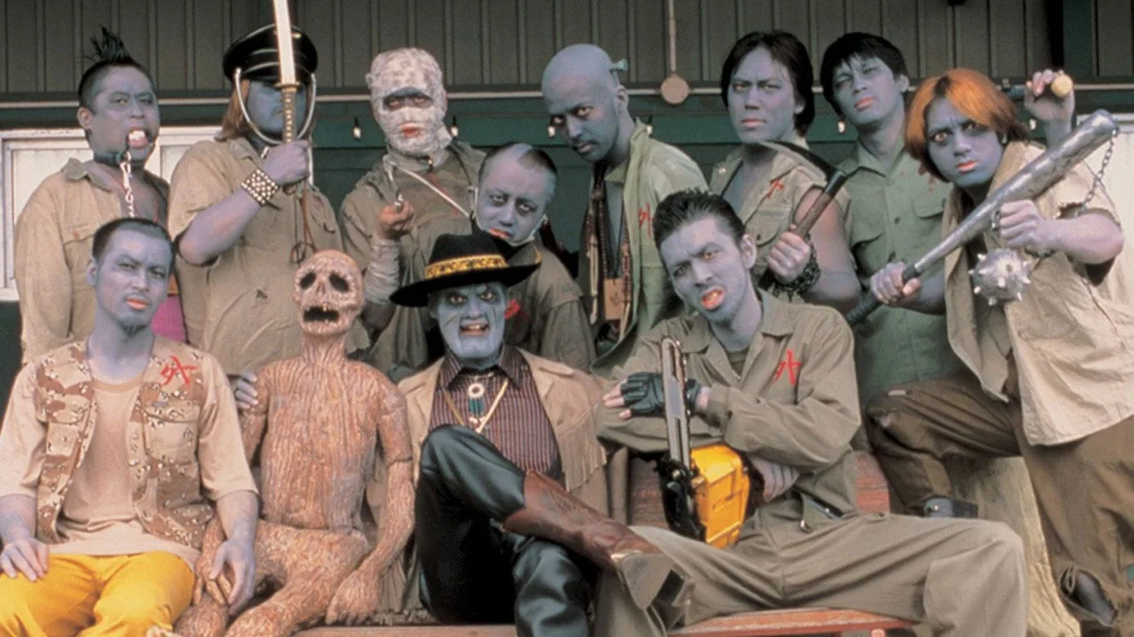 Battlefield Baseball (2003)