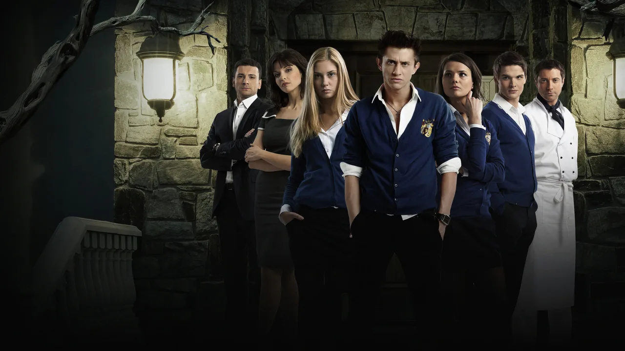 The Private School (2011)