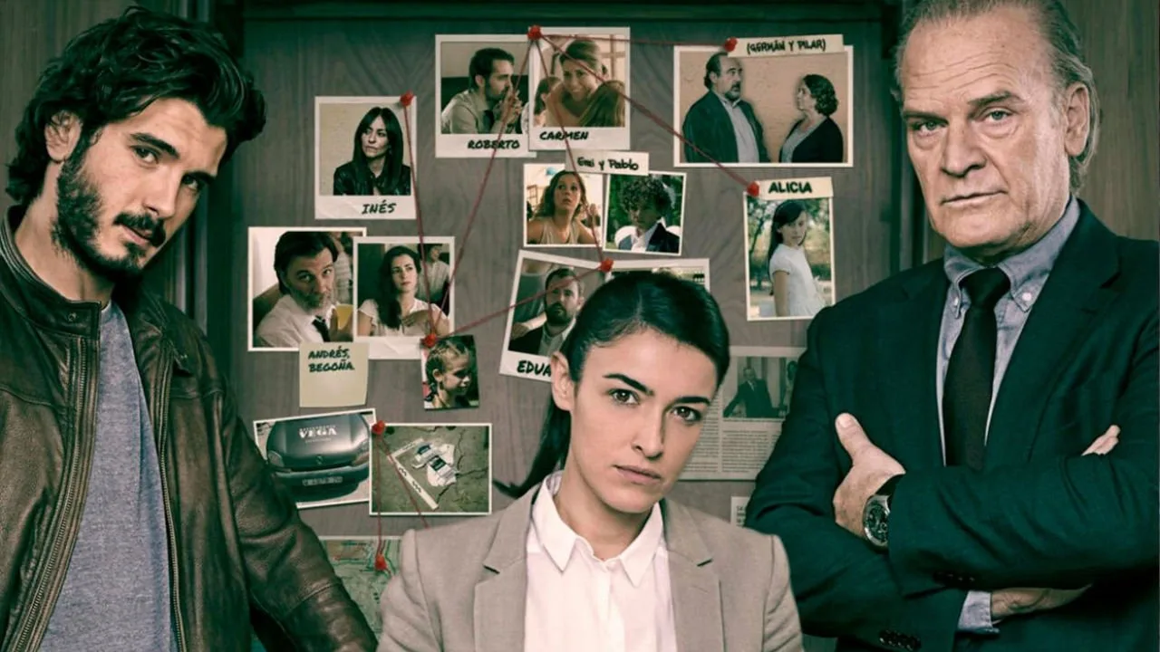 Bajo sospecha (2015)