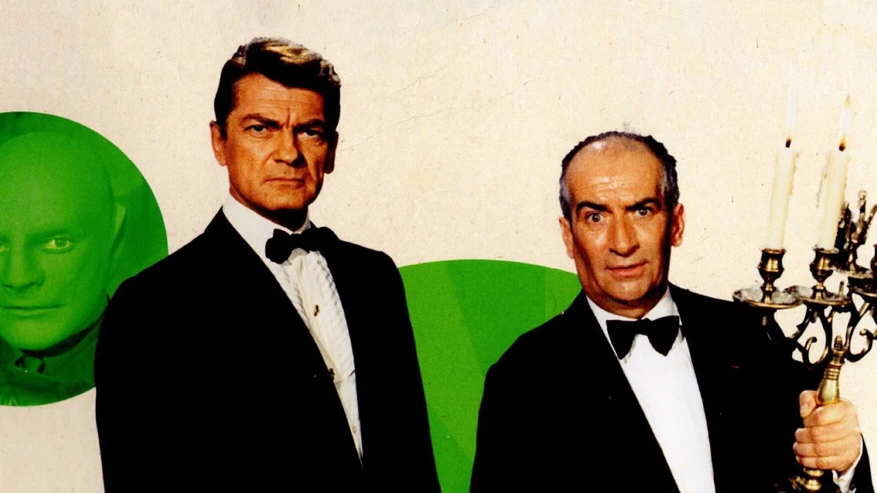 Fantomas vs. Scotland Yard (1967)