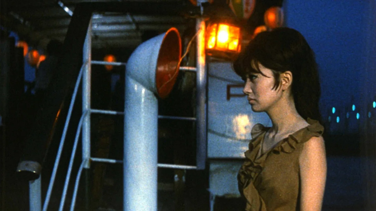 The Harbor of No Return (1966)