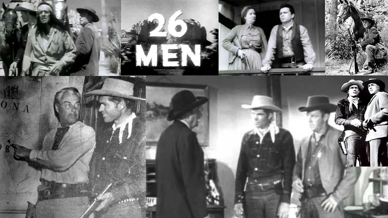 26 Men (1957)