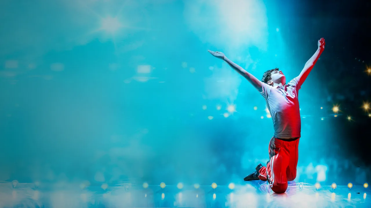 Billy Elliot: The Musical Live (2014)