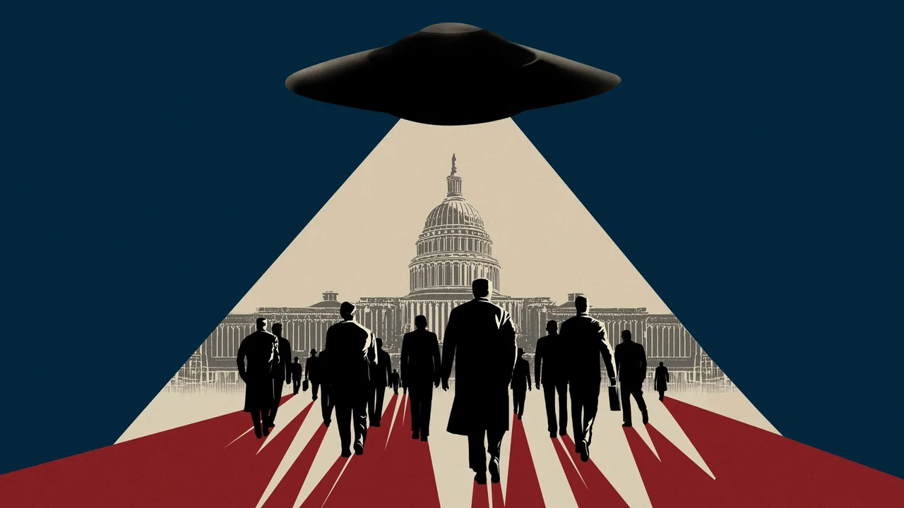 The Age of Disclosure (2025)
