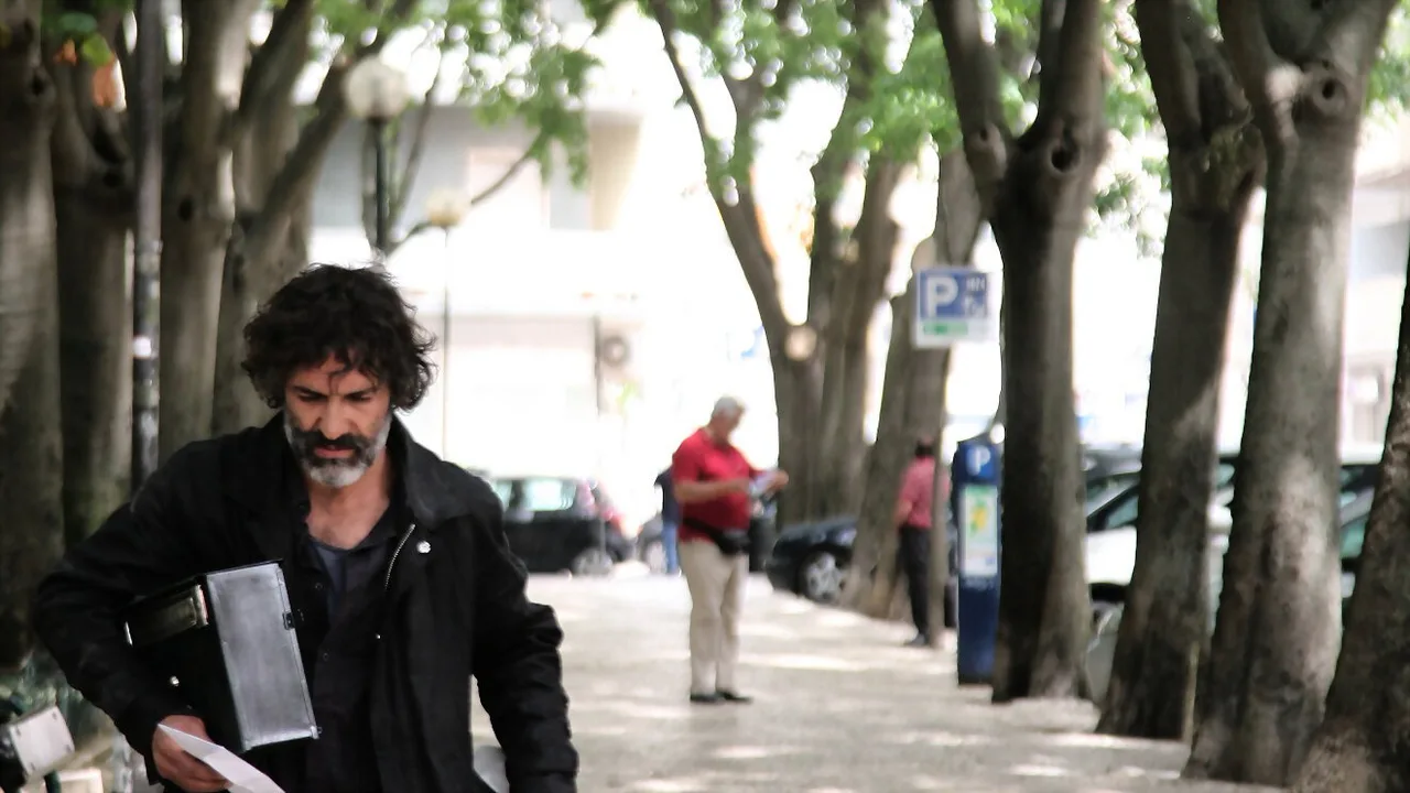 Uma Vida À Espera (2017)