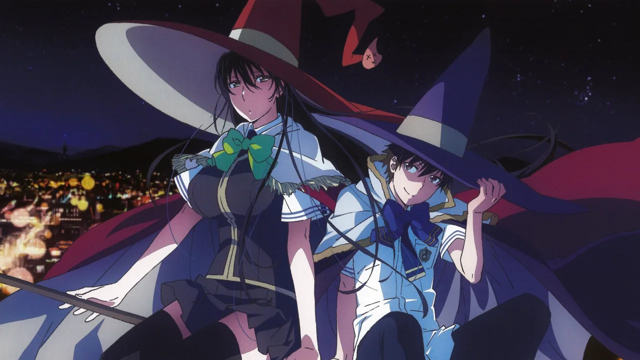 Witch Craft Works (2014)