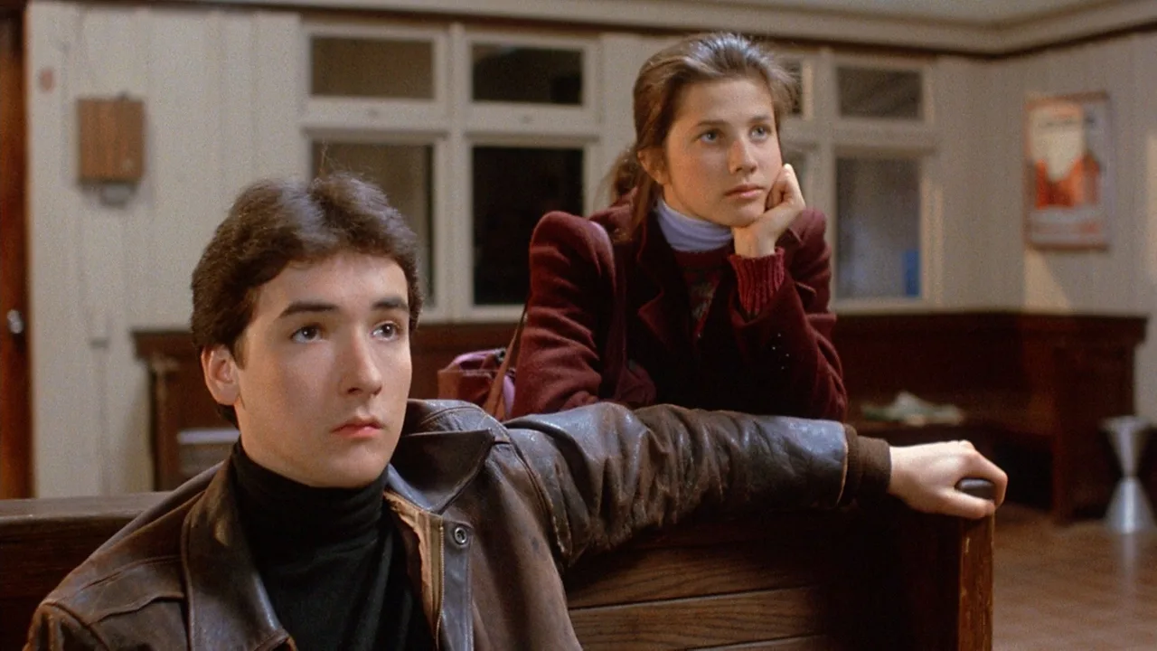 The Sure Thing (1985)