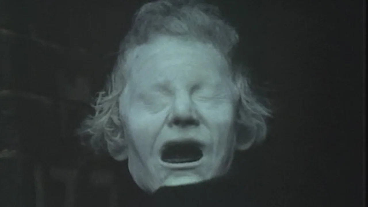 A Ghost Story for Christmas (1971)
