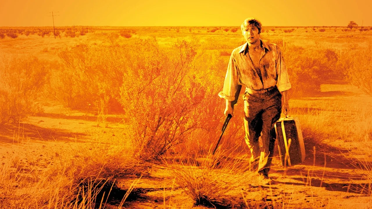 Wake in Fright (1971)