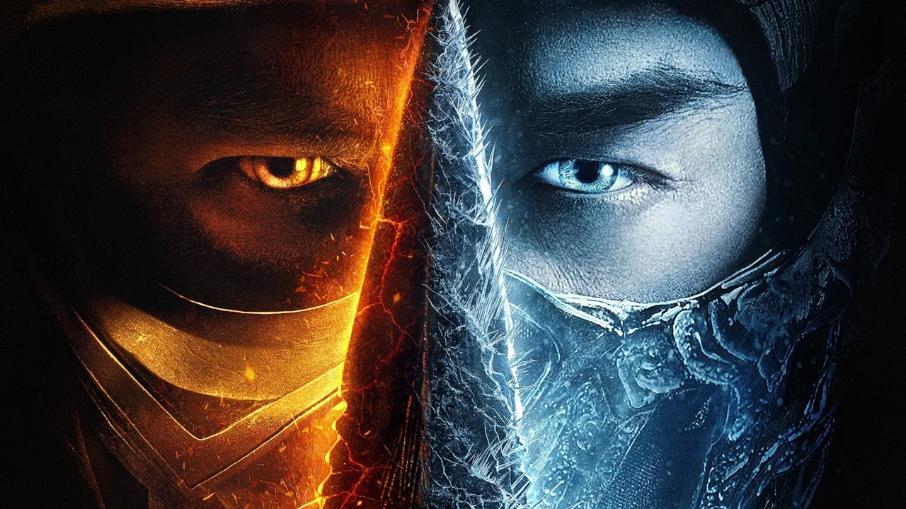 Mortal Kombat (2021)
