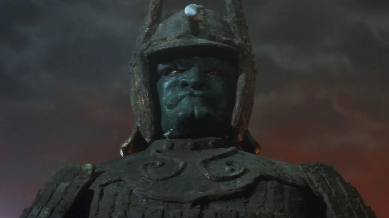 Daimajin (1966)