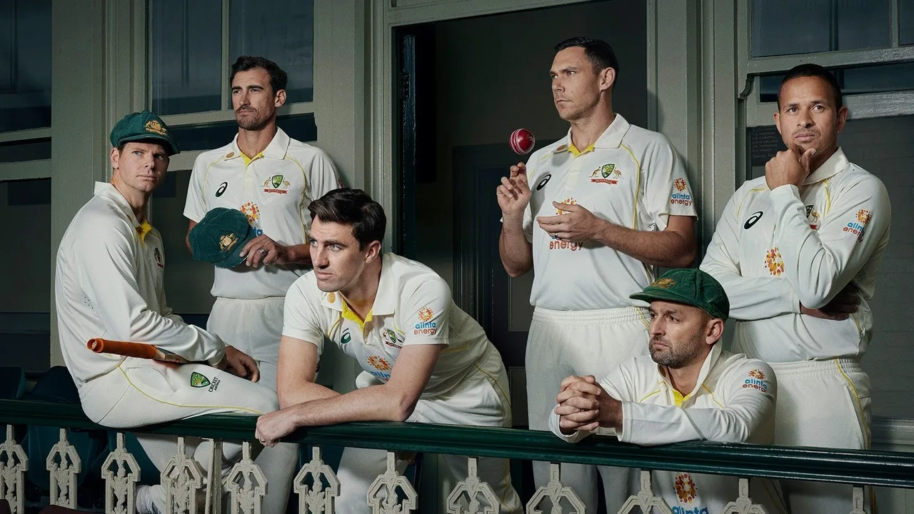The Test (2020)