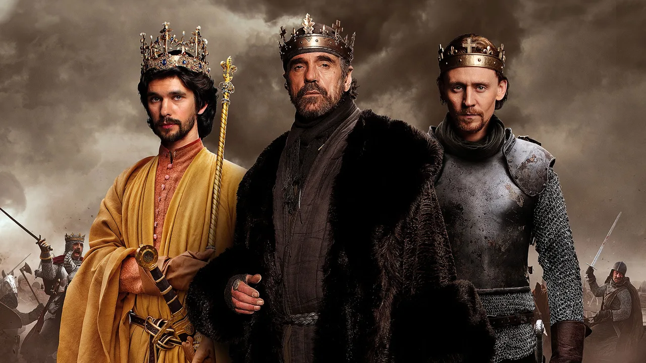 The Hollow Crown (2012)
