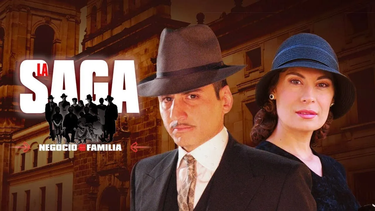 La saga: Negocio de Familia (2004)