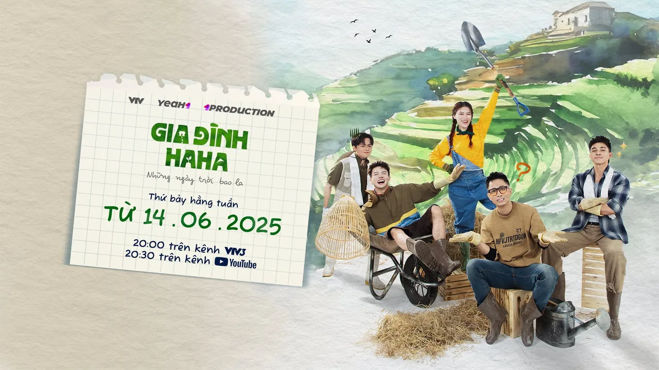 Haha Family (2025)