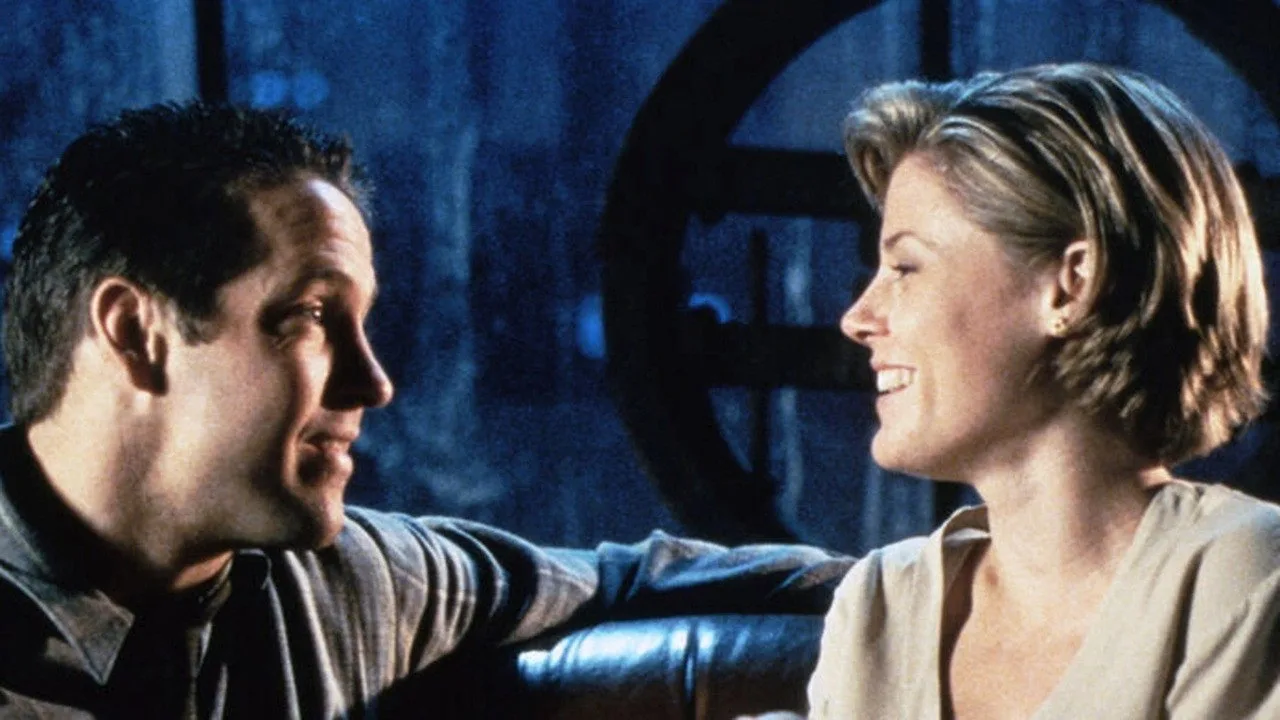 Strange Luck (1995)