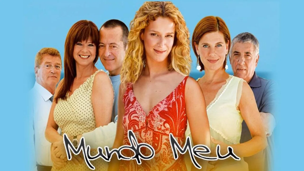 Mundo Meu (2005)