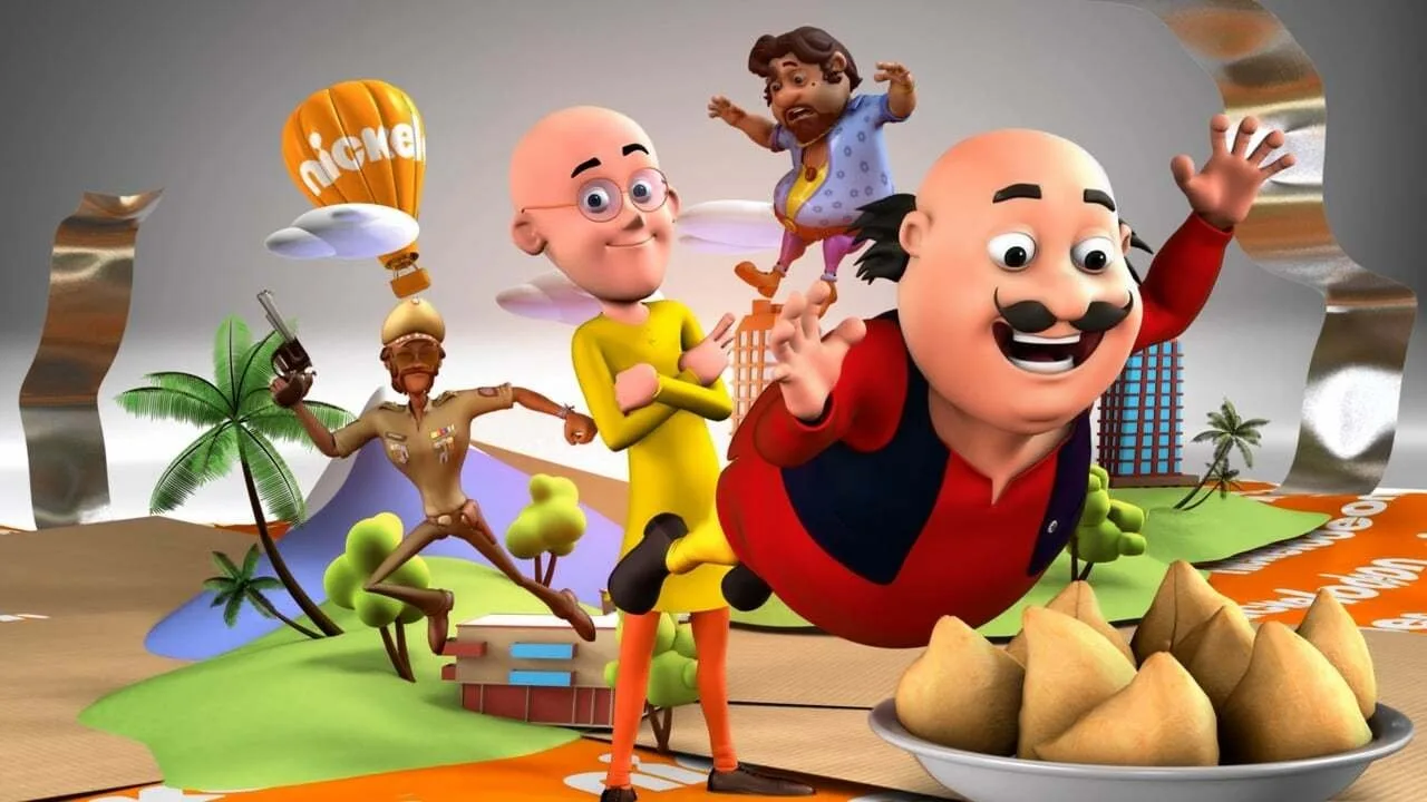 Motu Patlu (2012)