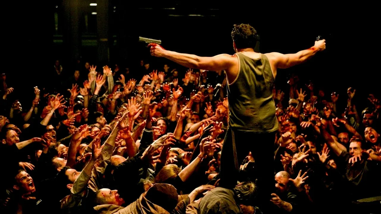 The Horde (2010)