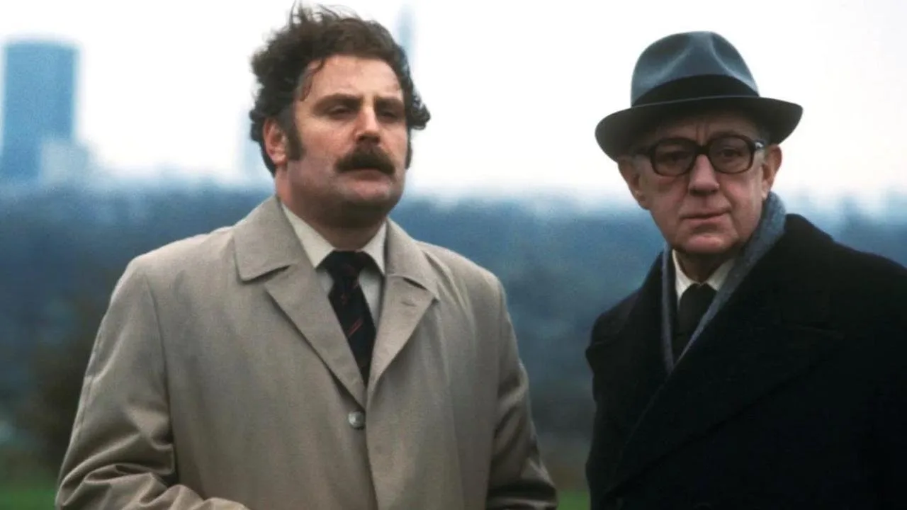 Tinker Tailor Soldier Spy (1979)