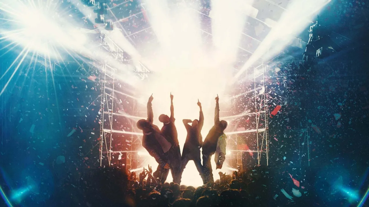Larger than Life: Reign of the Boybands (2024)