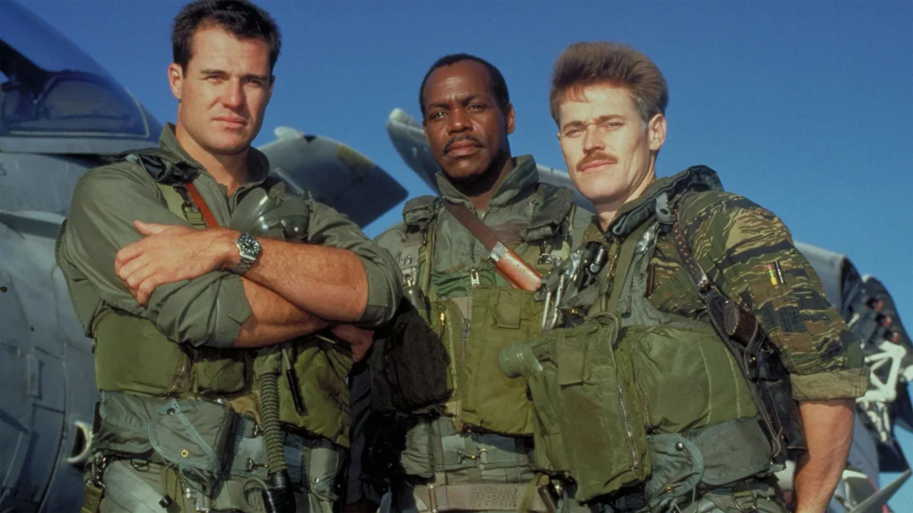 Flight of the Intruder (1991)