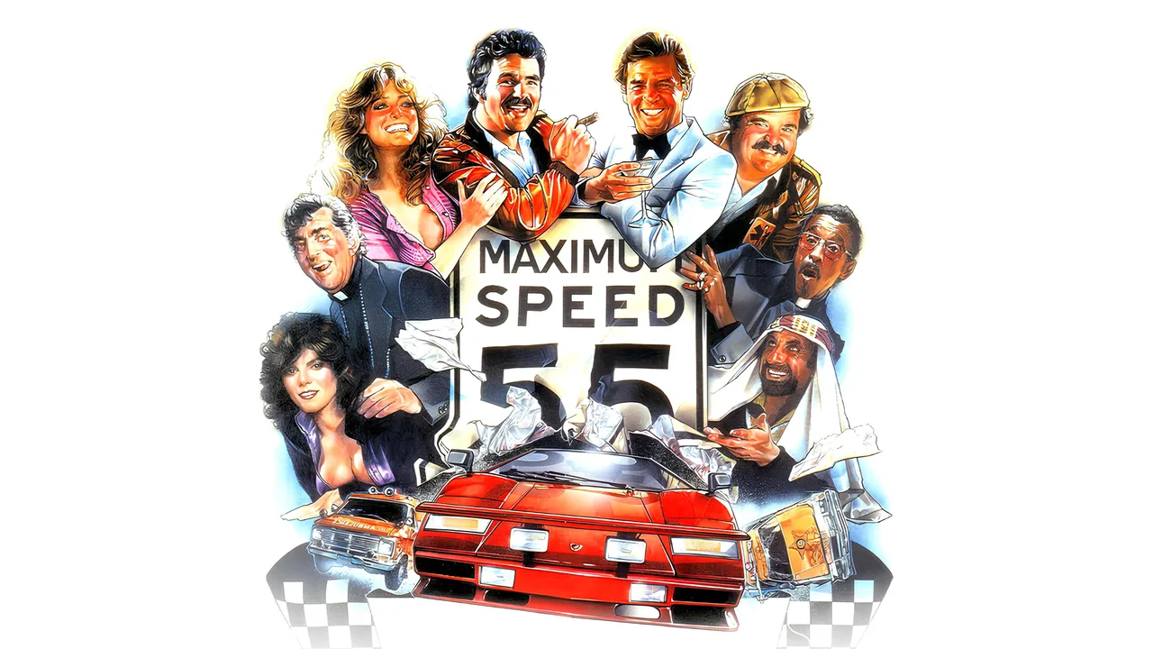 The Cannonball Run (1981)