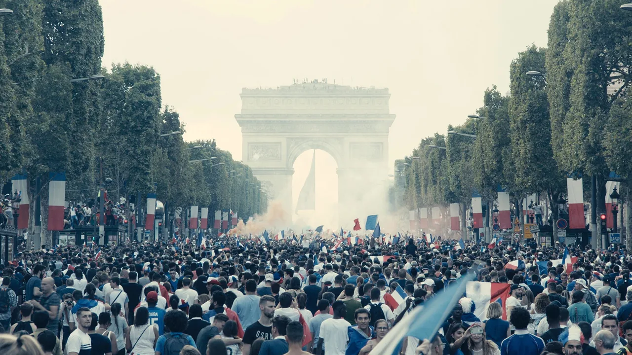 Les Misérables (2019)