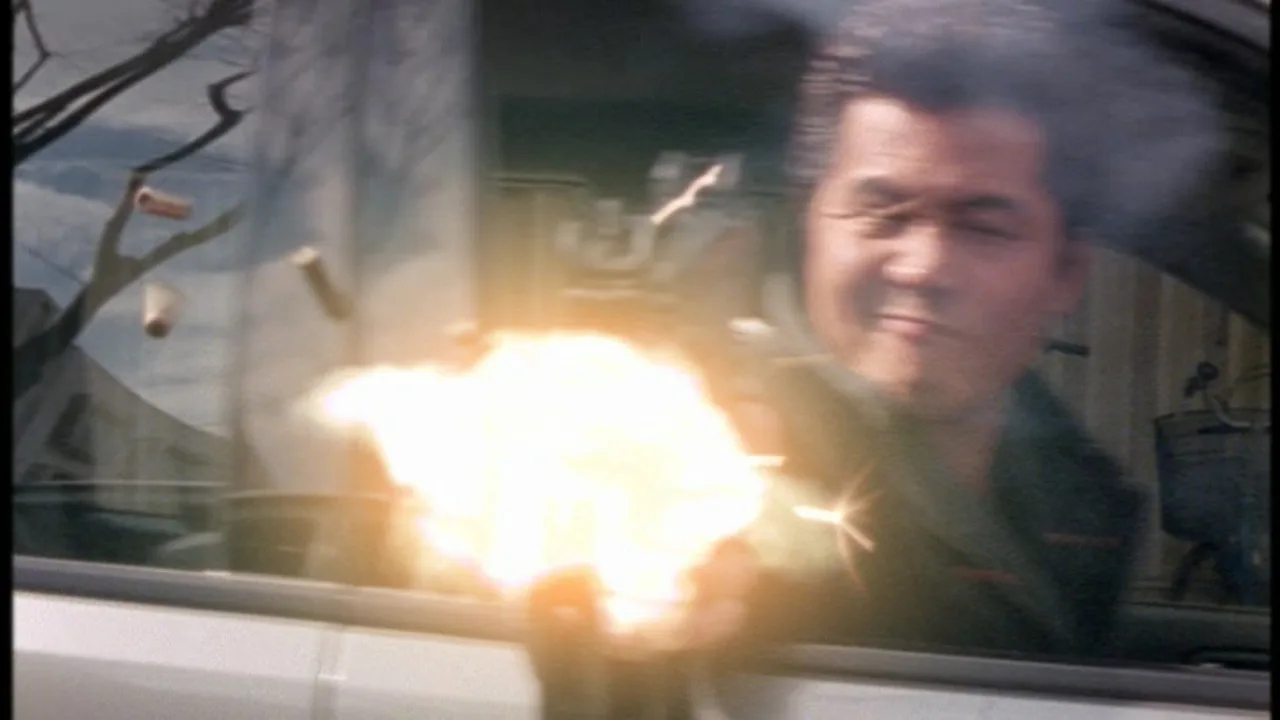 Yakuza Demon (2003)