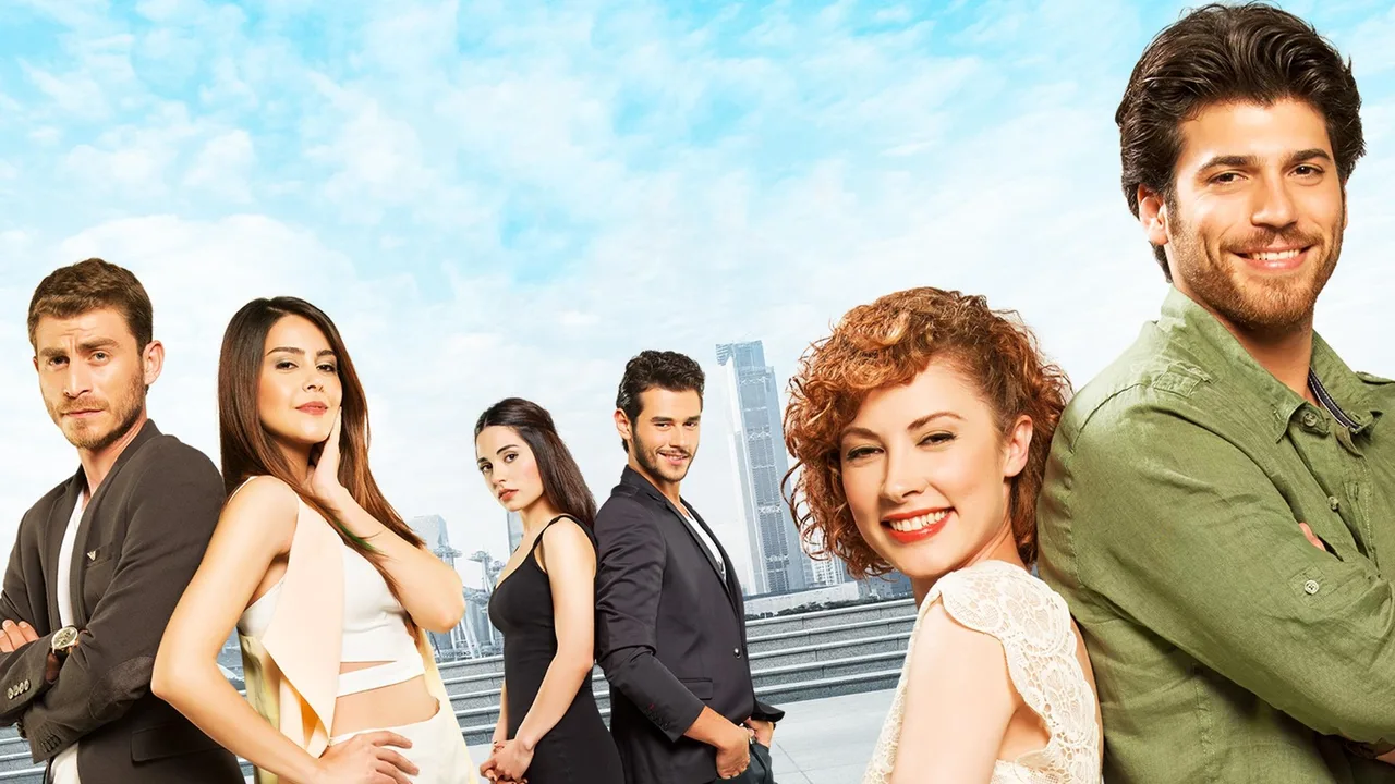 İnadına Aşk (2015)