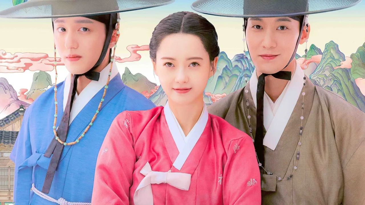 The Scandal of Chunhwa (2025)