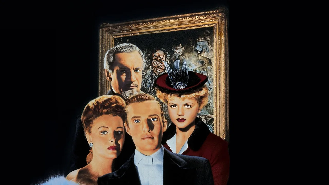 The Picture of Dorian Gray (1945)