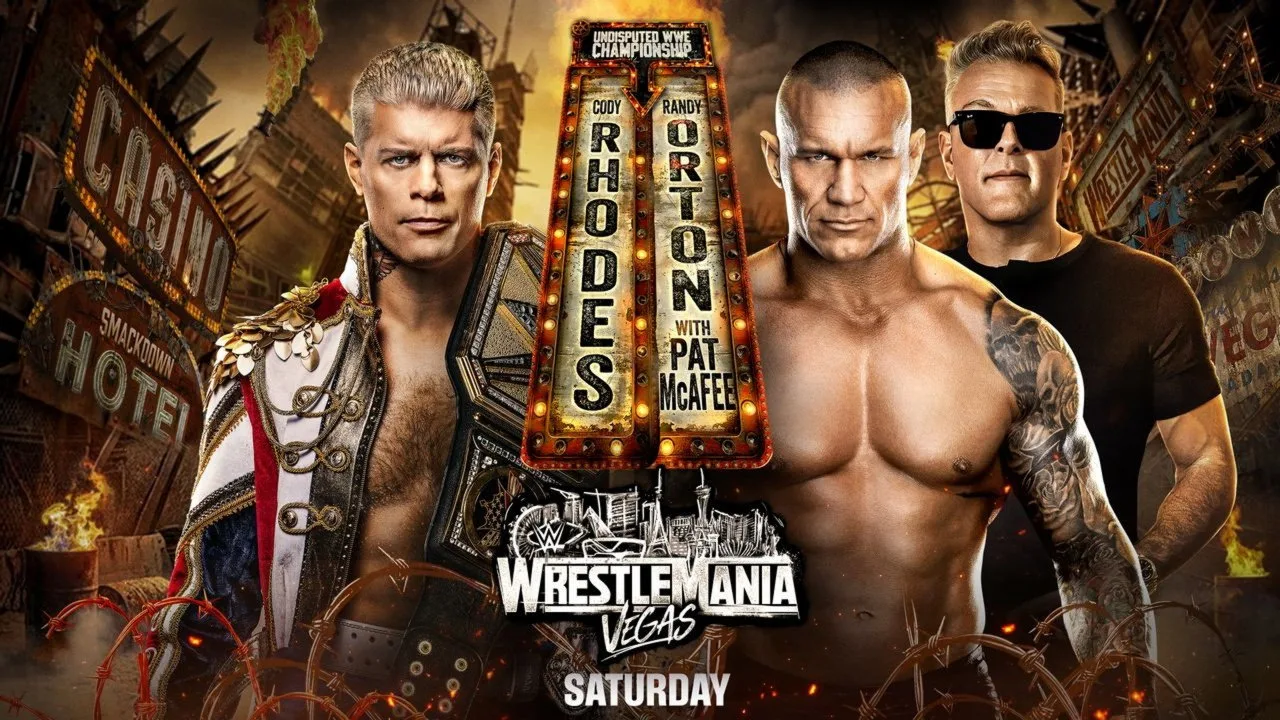 WWE WrestleMania 42 – Saturday (2026)