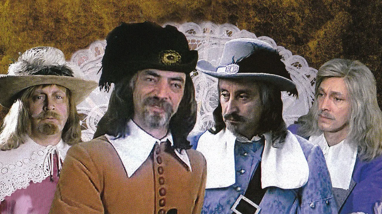 The Secret of Queen Anna or Musketeers 30 Years Later (1994)