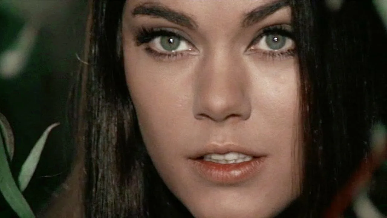 Gungala, The Black Panther Girl (1968)