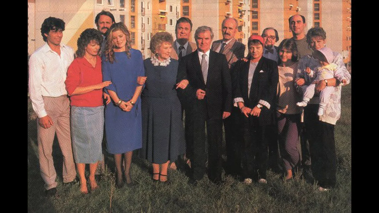 Szomszédok (1987)
