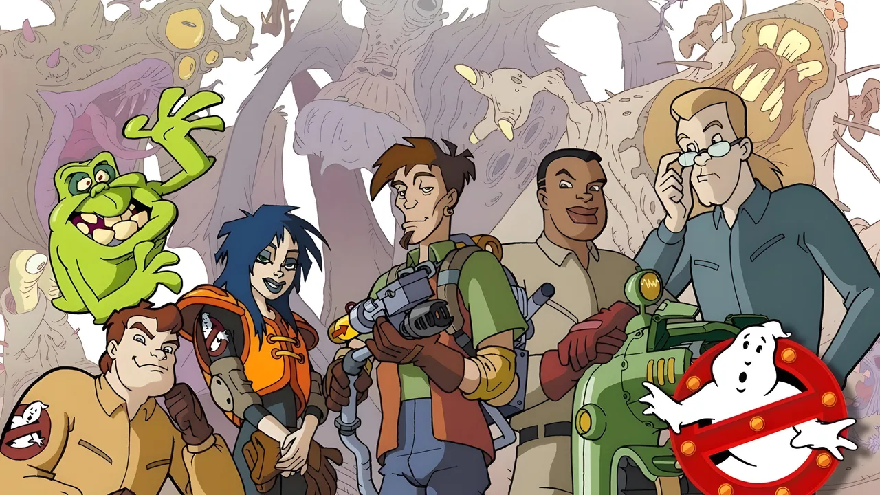 Extreme Ghostbusters (1997)