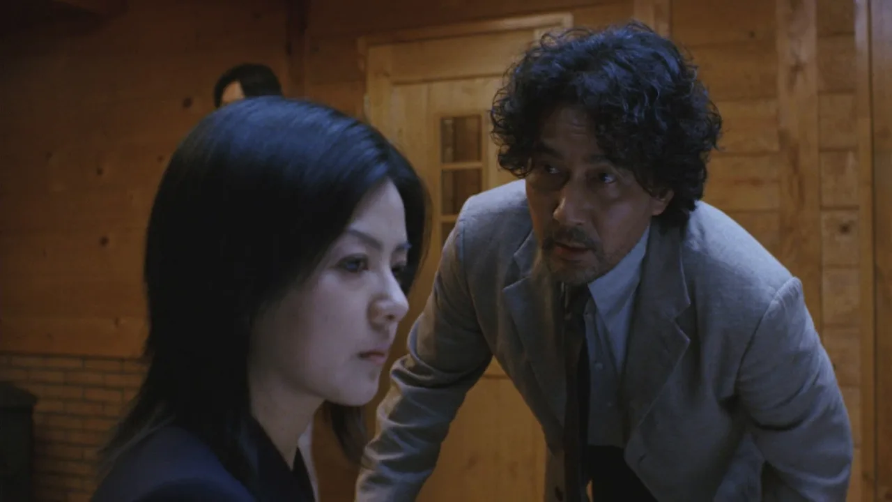 The Lakeside Murder Case (2005)
