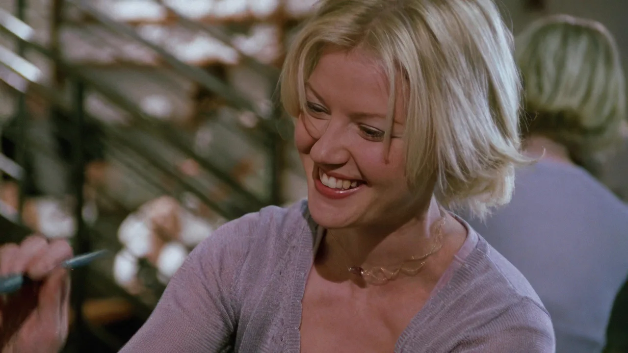 Attraction (2001)