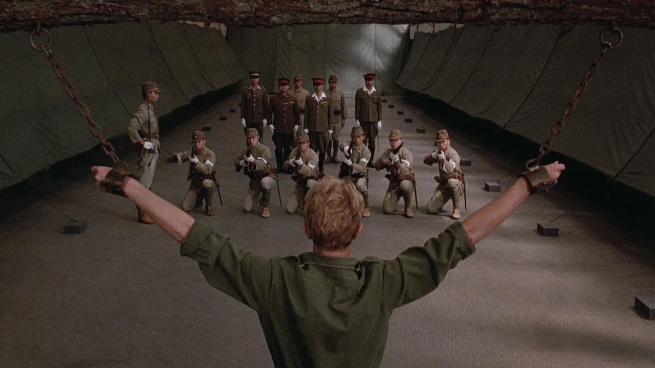 Merry Christmas, Mr. Lawrence (1983)