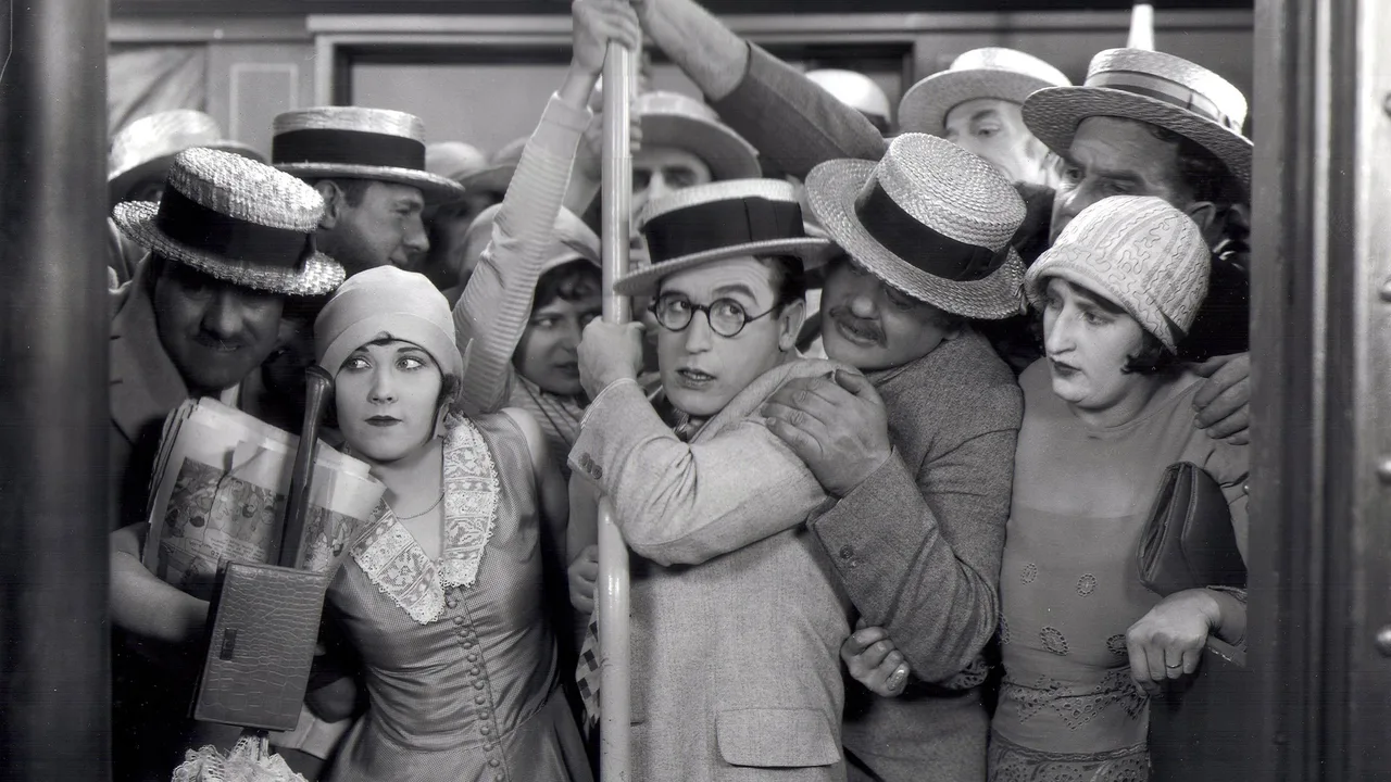 Speedy (1928)
