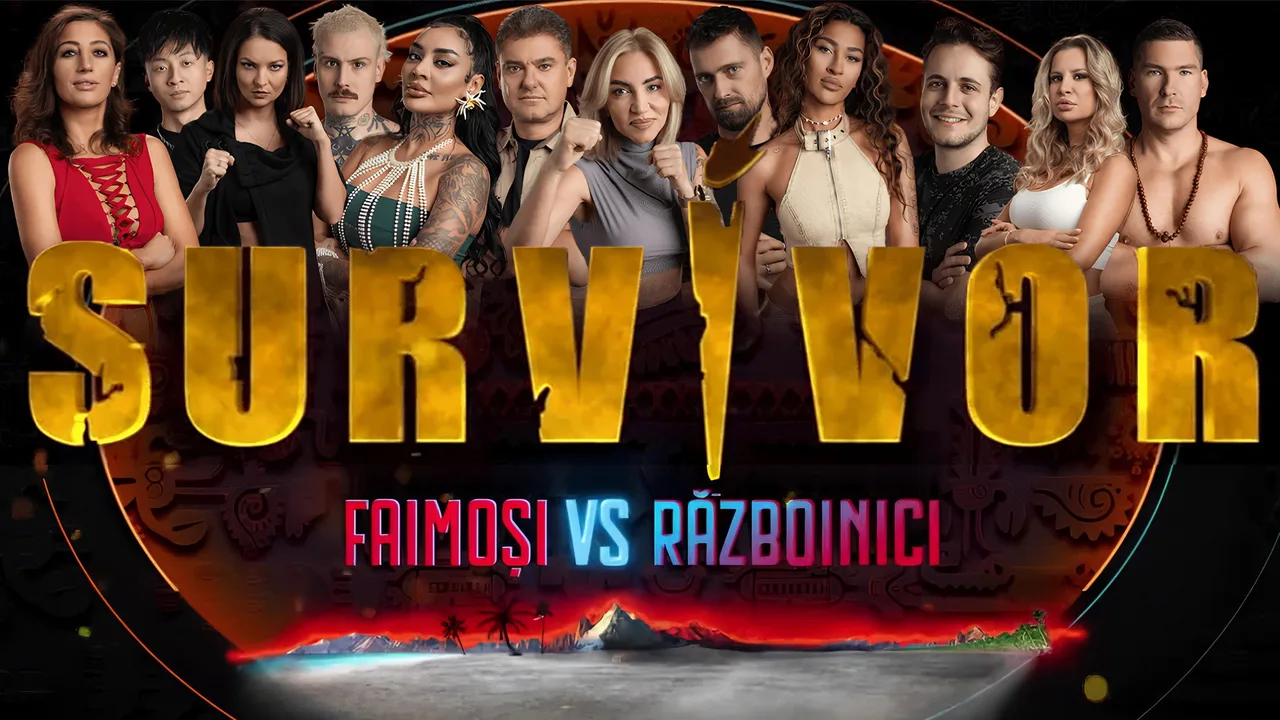 Survivor Romania (2020)