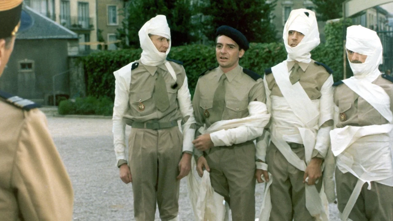 Rookies Go to War (1974)