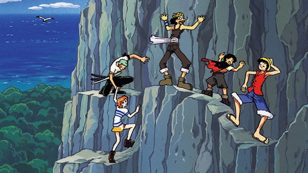 One Piece: The Movie (2000)