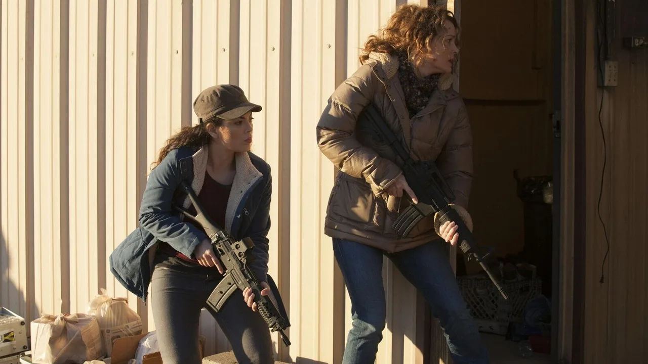 AmeriGeddon (2016)