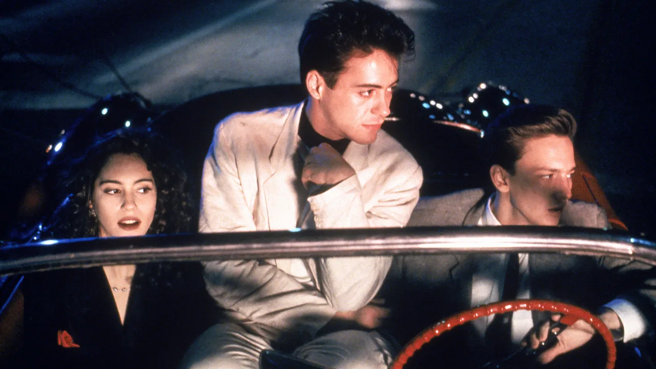 Less Than Zero (1987)