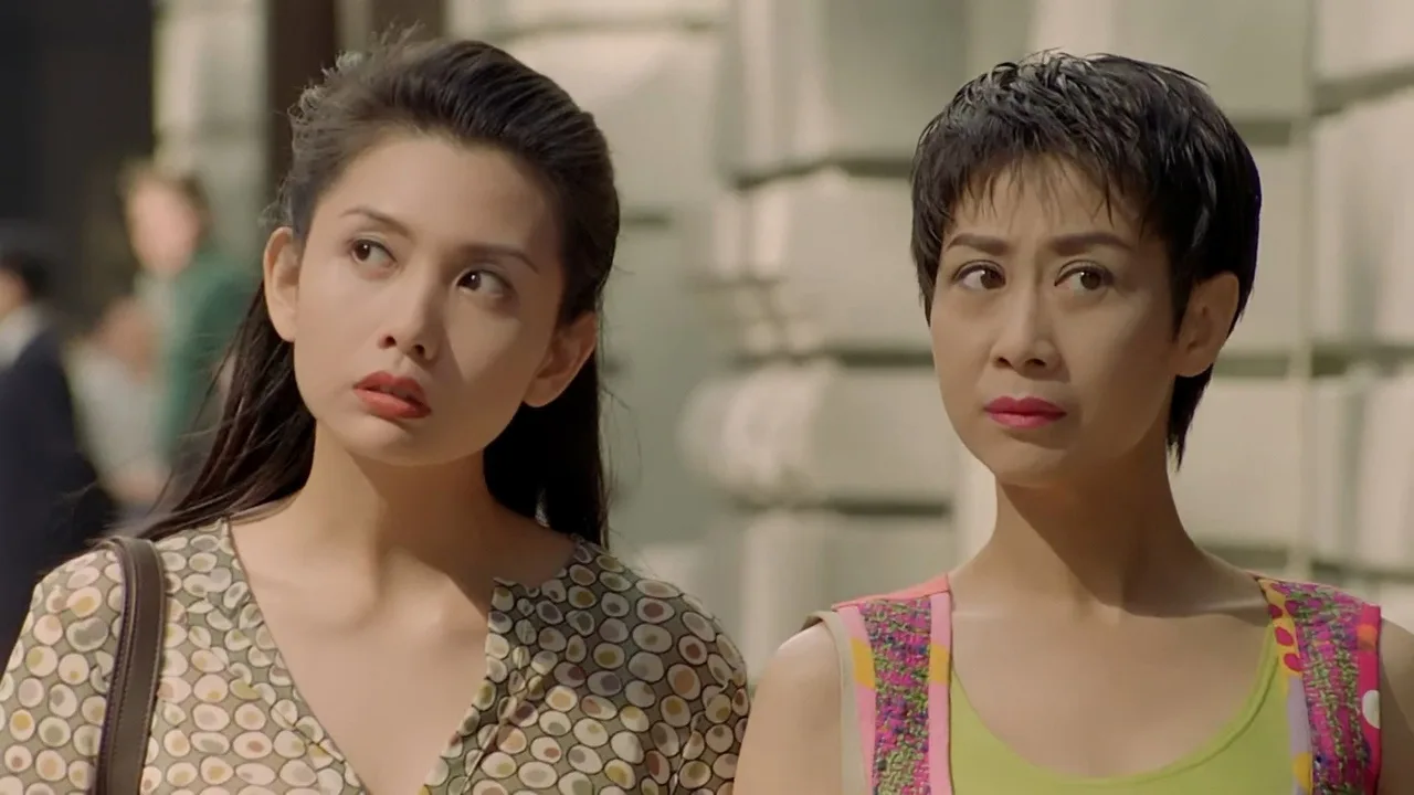 Bodyguards of Last Governor (1996)