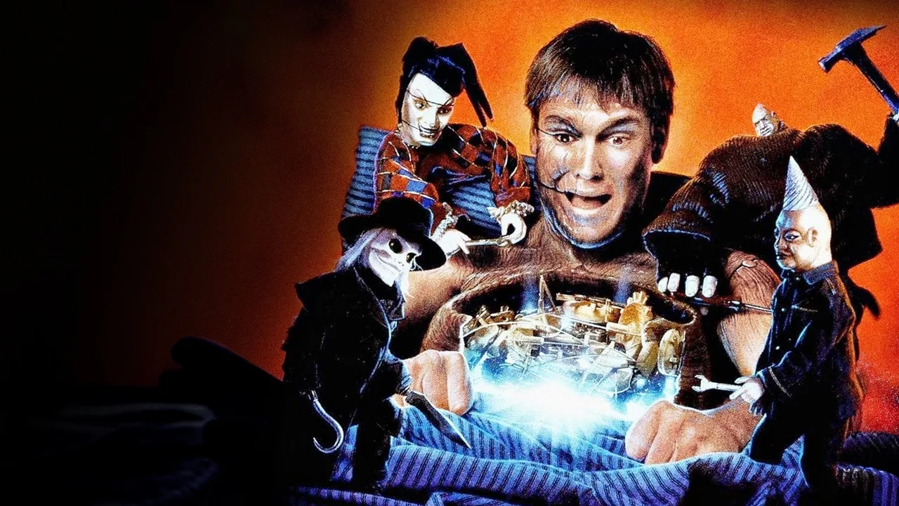 Curse of the Puppet Master (1998)